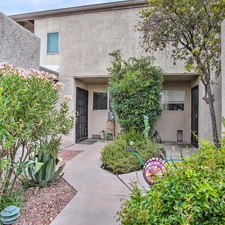 Pet-Friendly Tucson Townhome With Pool Access! Exterior foto