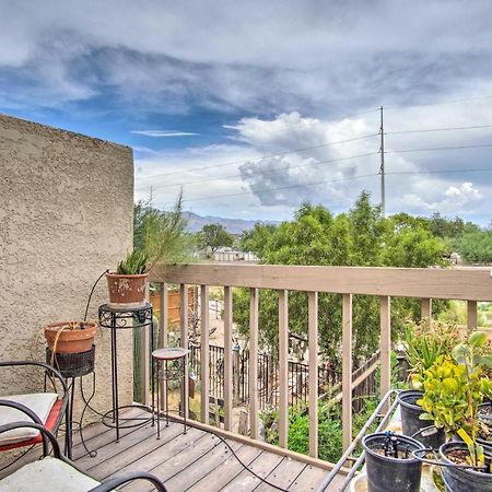 Pet-Friendly Tucson Townhome With Pool Access! Exterior foto