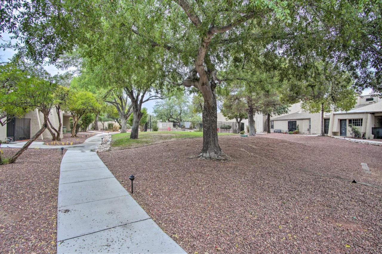 Pet-Friendly Tucson Townhome With Pool Access! Exterior foto