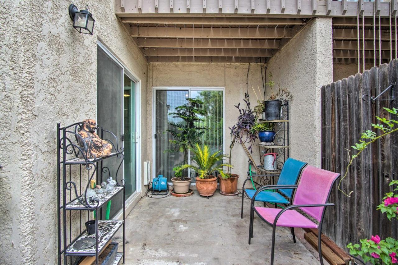 Pet-Friendly Tucson Townhome With Pool Access! Exterior foto